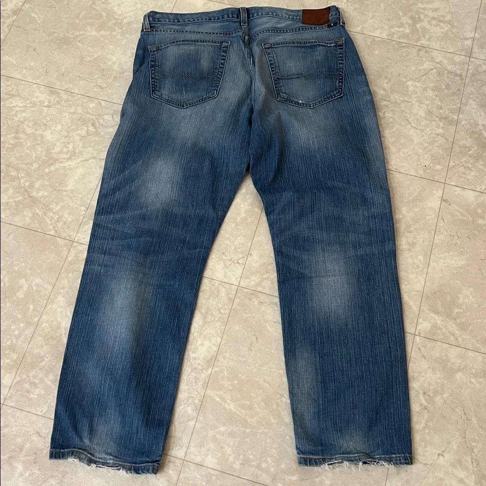 Lucky Brand classic blue